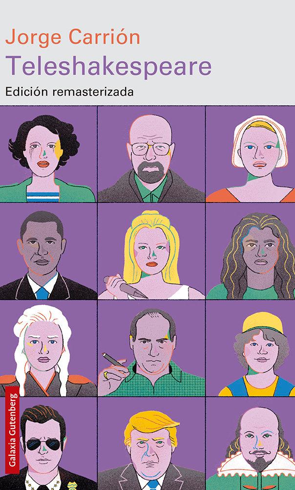 Vorderes Coverbild Teleshakespeare