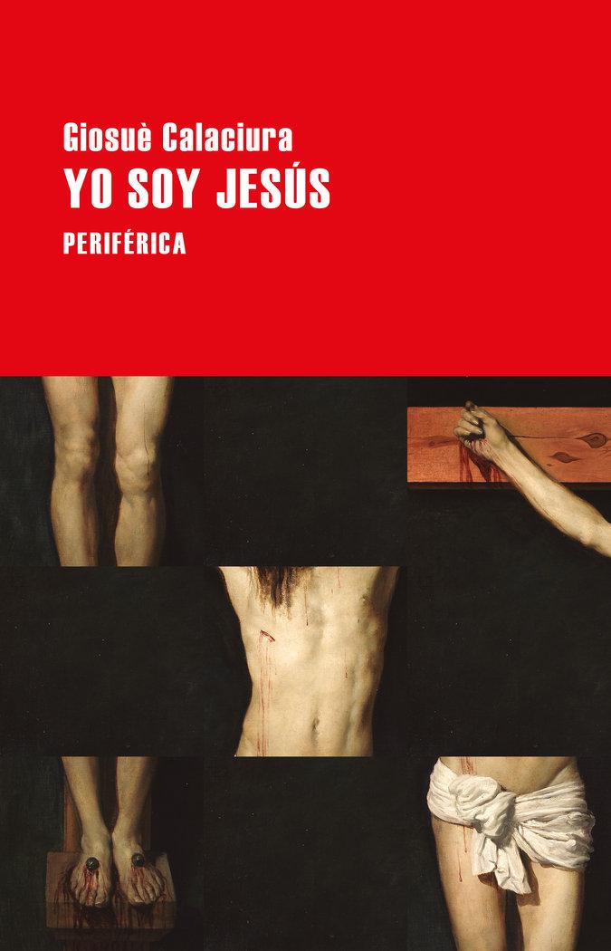 Vorderes Coverbild Yo Soy Jesus