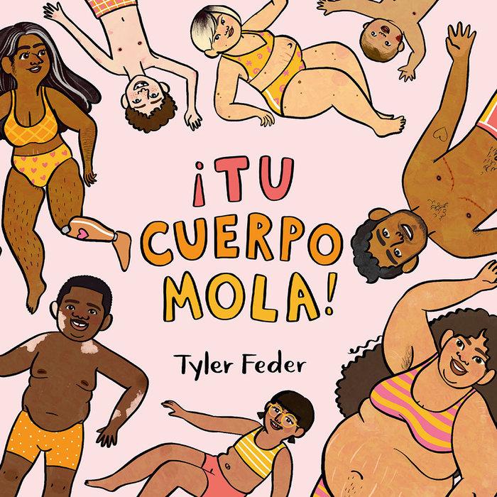 Vorderes Coverbild ¡Tu Cuerpo Mola!