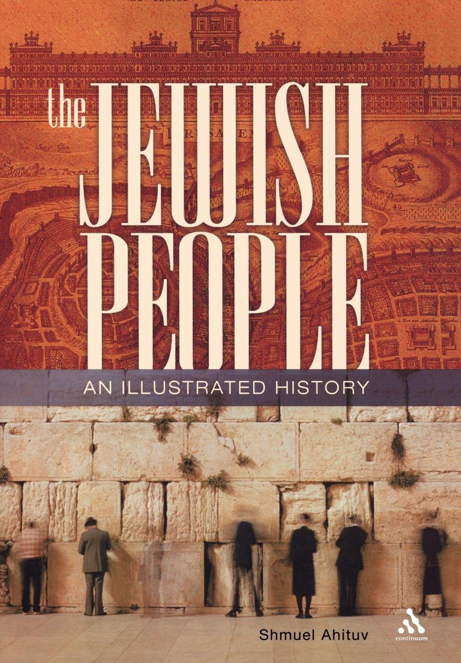 Vorderes Coverbild The Jewish People