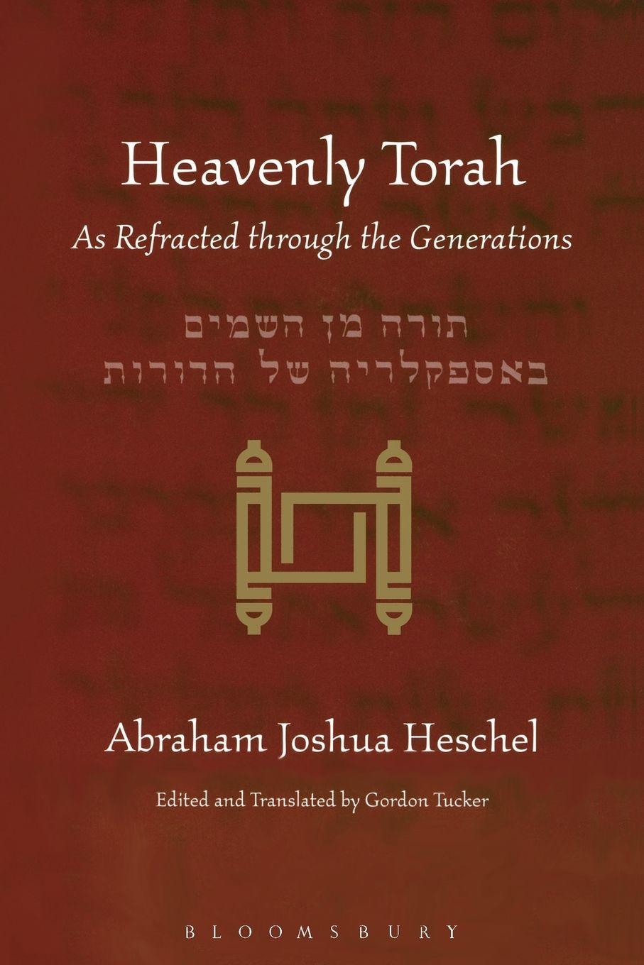 Vorderes Coverbild Heavenly Torah