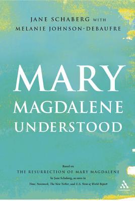 Vorderes Coverbild Mary Magdalene Understood