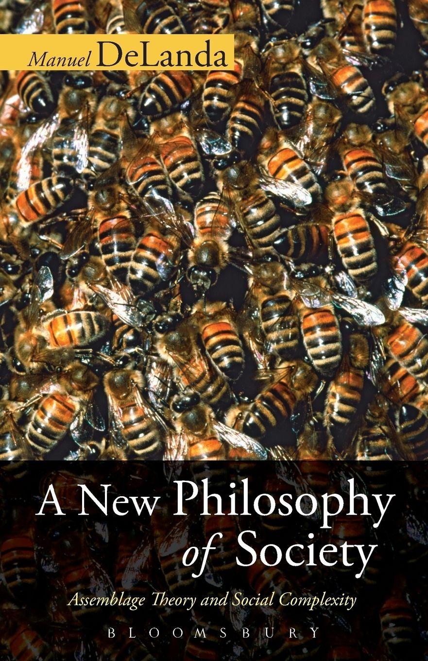 Vorderes Coverbild A New Philosophy of Society