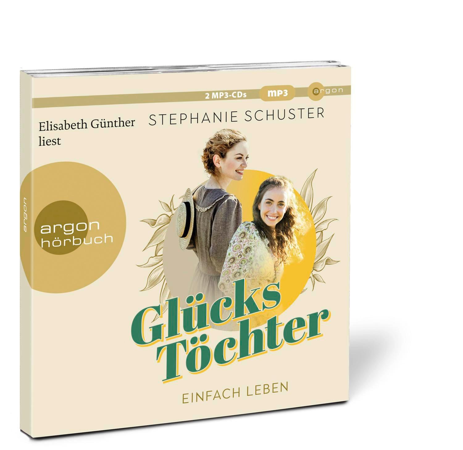 Beispielinhalt (Bild) Glückstöchter - Einfach leben