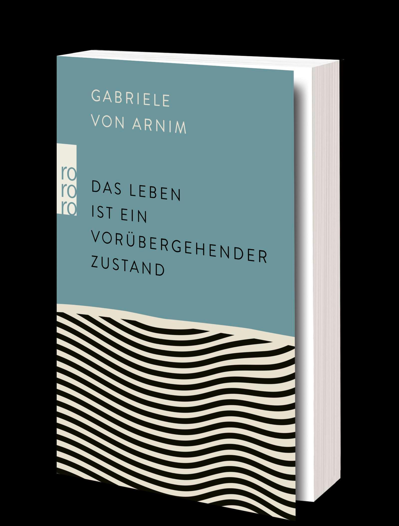 Beispielinhalt (Bild) Das Leben ist ein vorübergehender Zustand