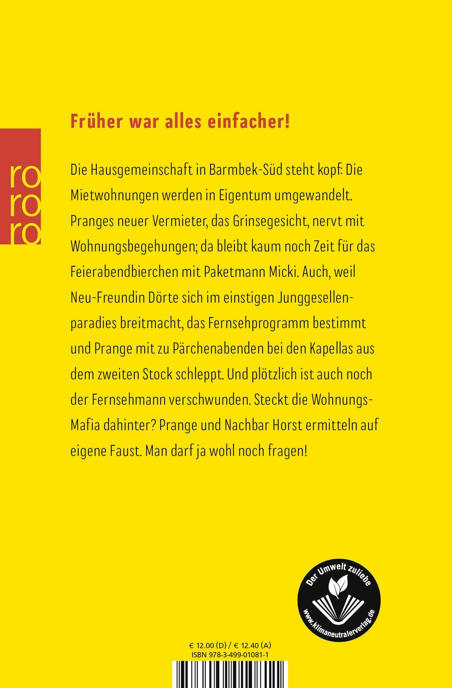 Rückseitencover Man darf ja wohl noch fragen