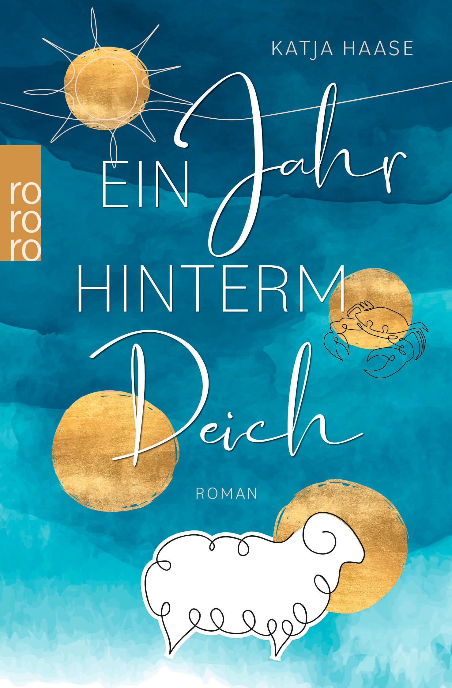 Vorderes Coverbild Ein Jahr hinterm Deich