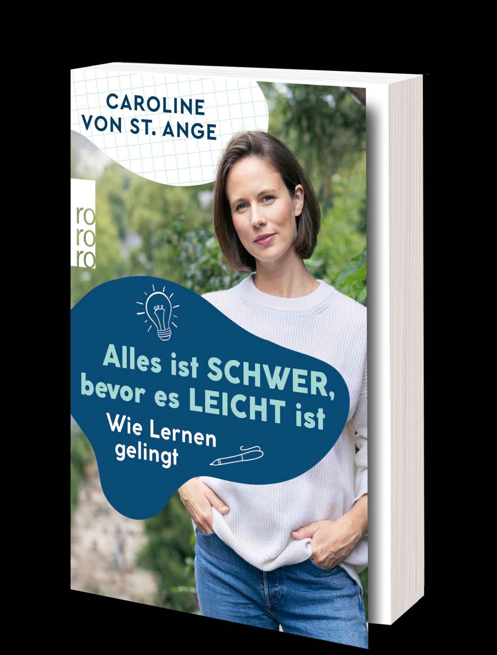 Beispielinhalt (Bild) Alles ist schwer, bevor es leicht ist