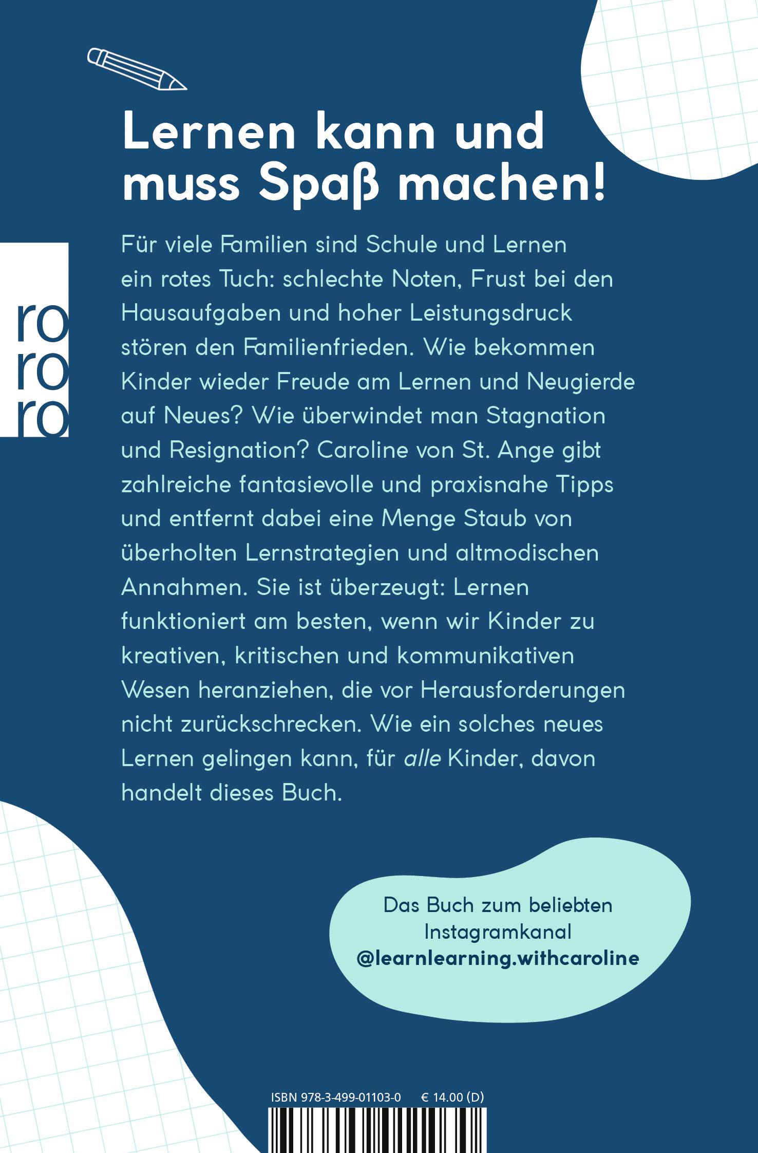 Rückseitencover Alles ist schwer, bevor es leicht ist