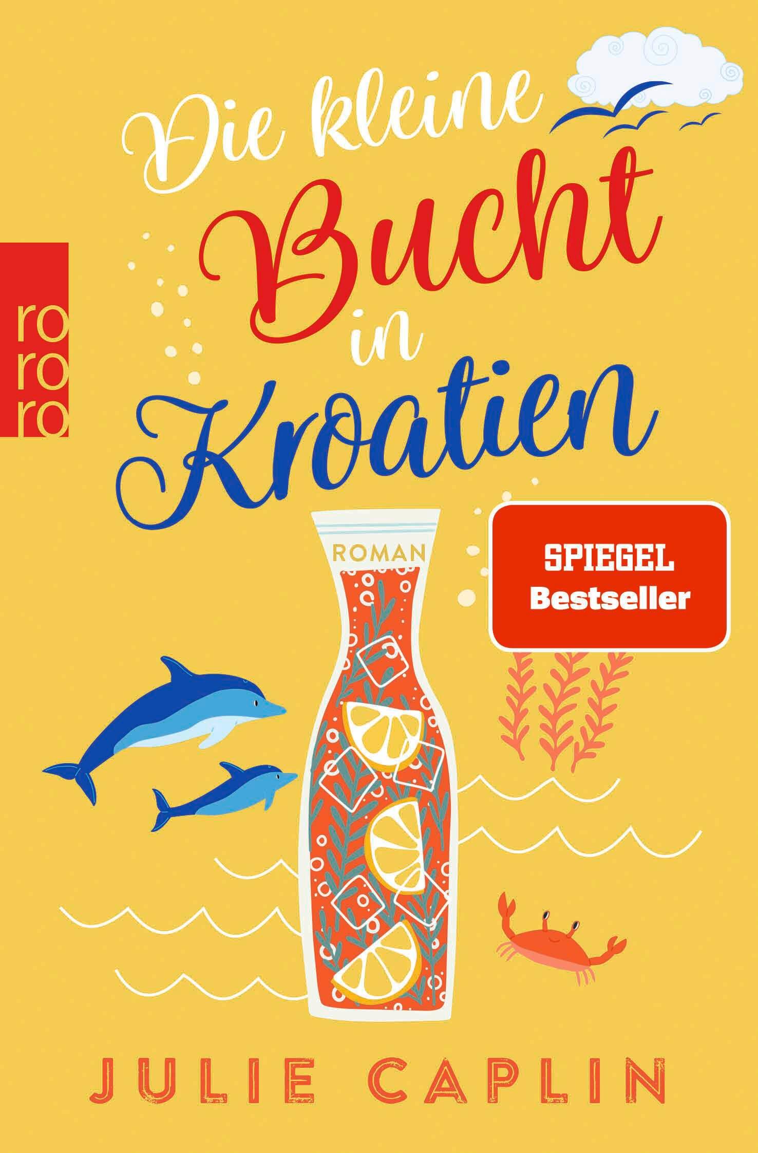 Vorderes Coverbild Die kleine Bucht in Kroatien