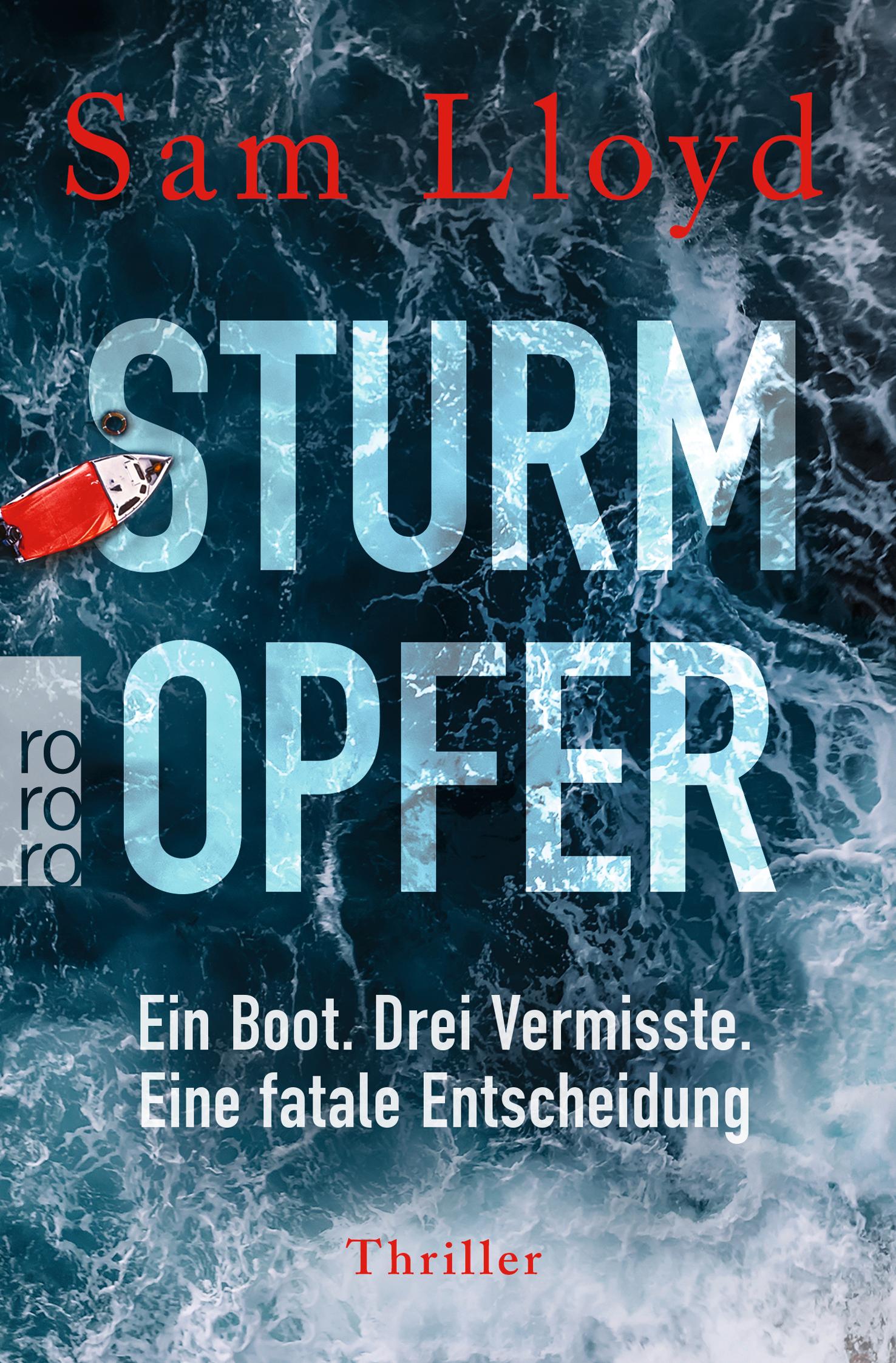 Vorderes Coverbild Sturmopfer