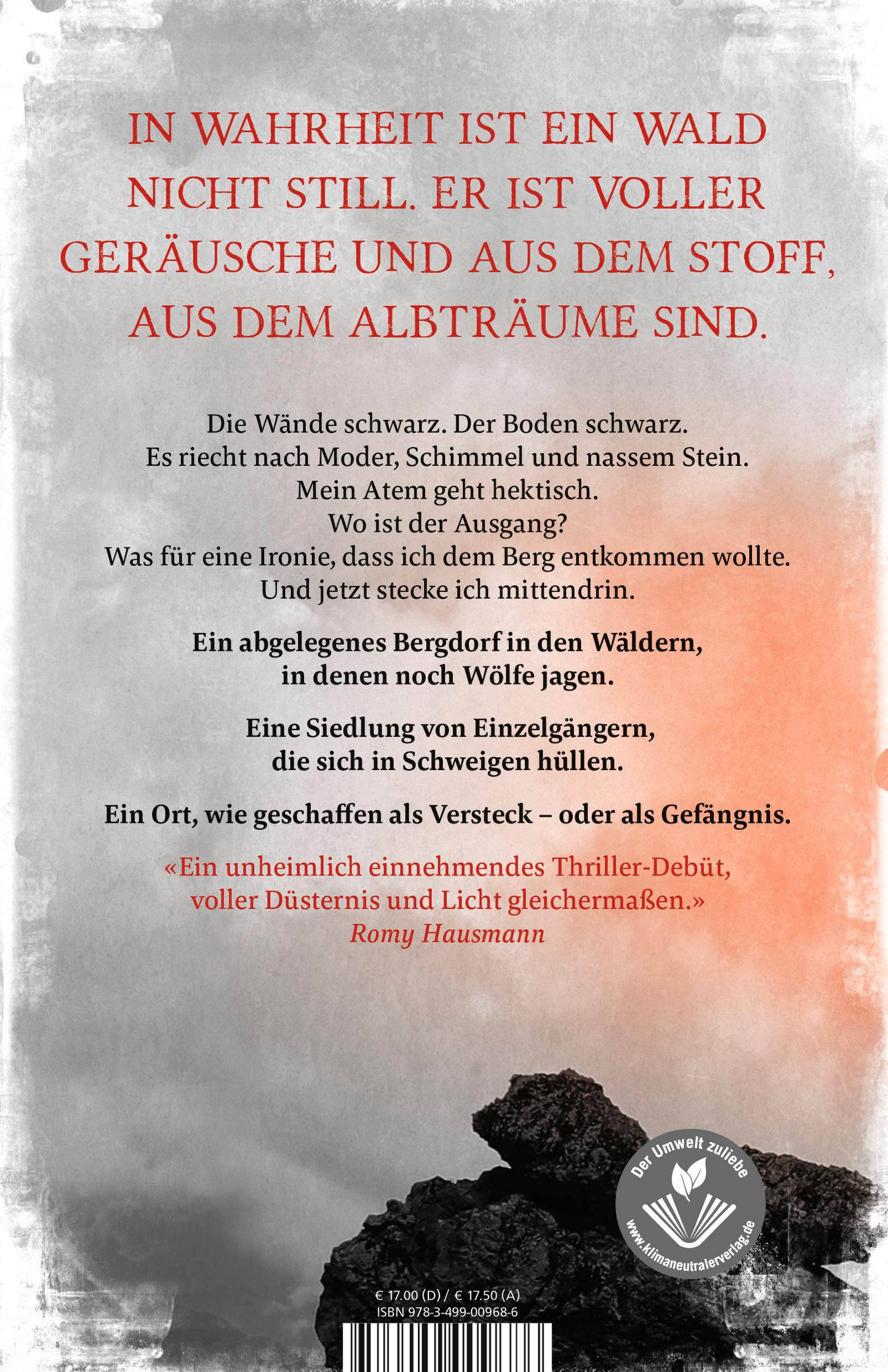 Rückseitencover Wolfskinder