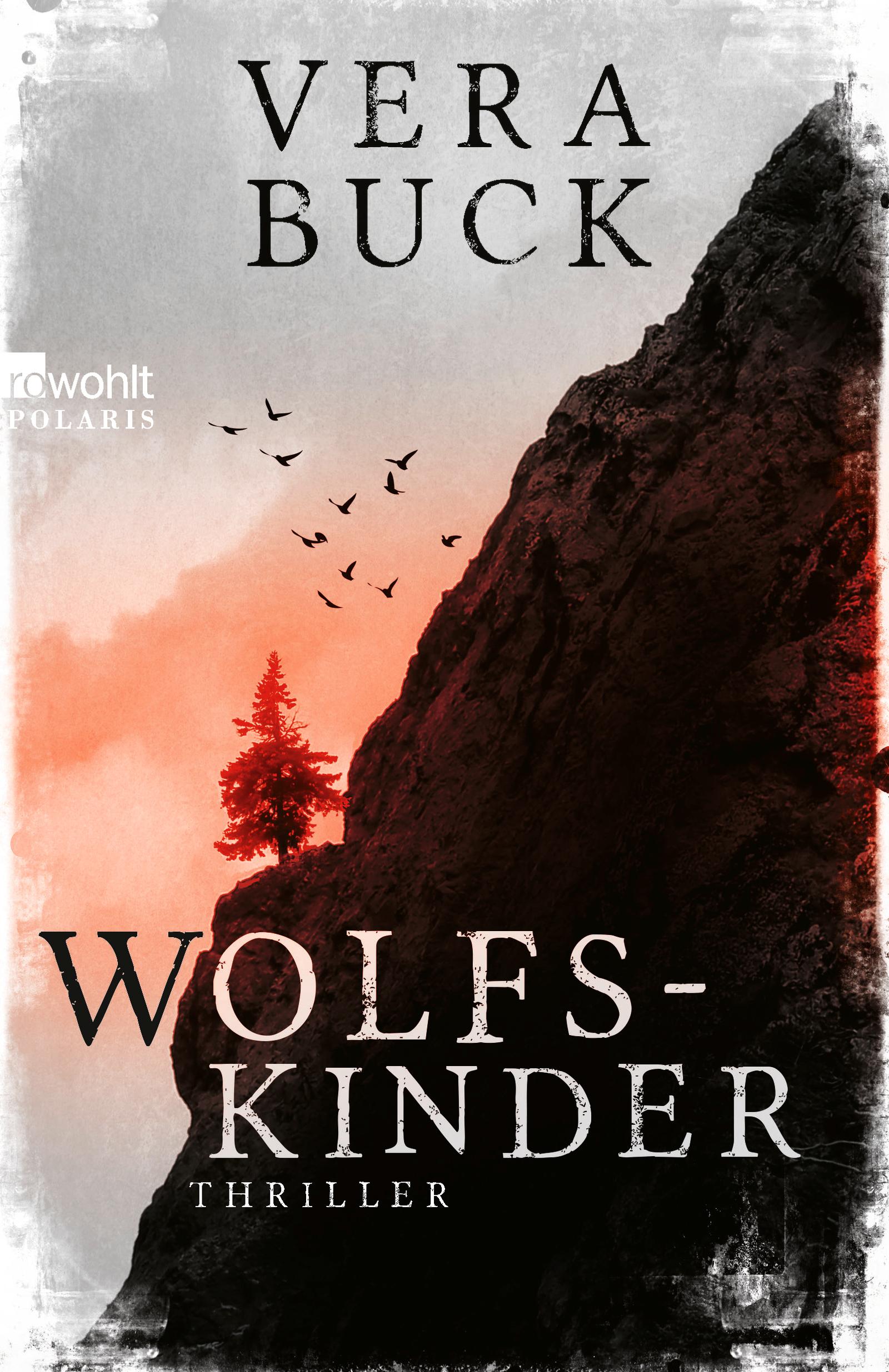 Vorderes Coverbild Wolfskinder