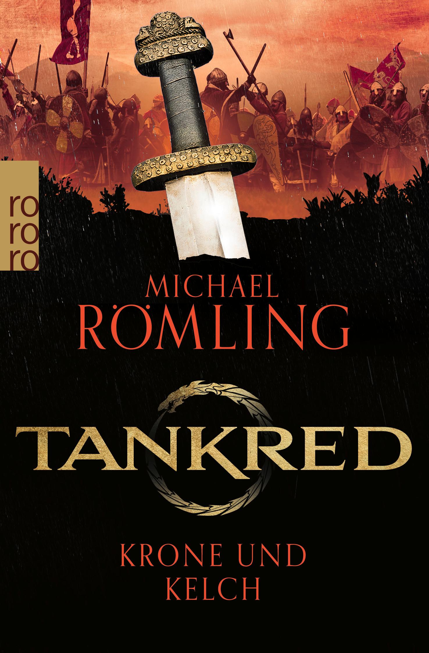 Vorderes Coverbild Tankred: Krone und Kelch