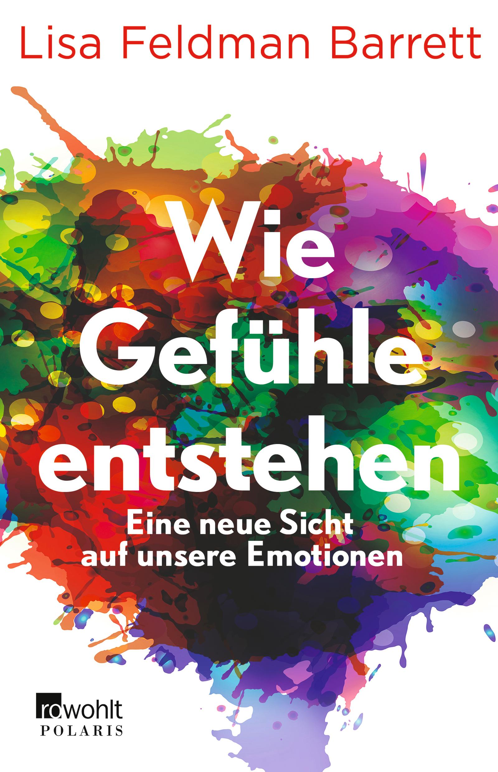 Vorderes Coverbild Wie Gefühle entstehen
