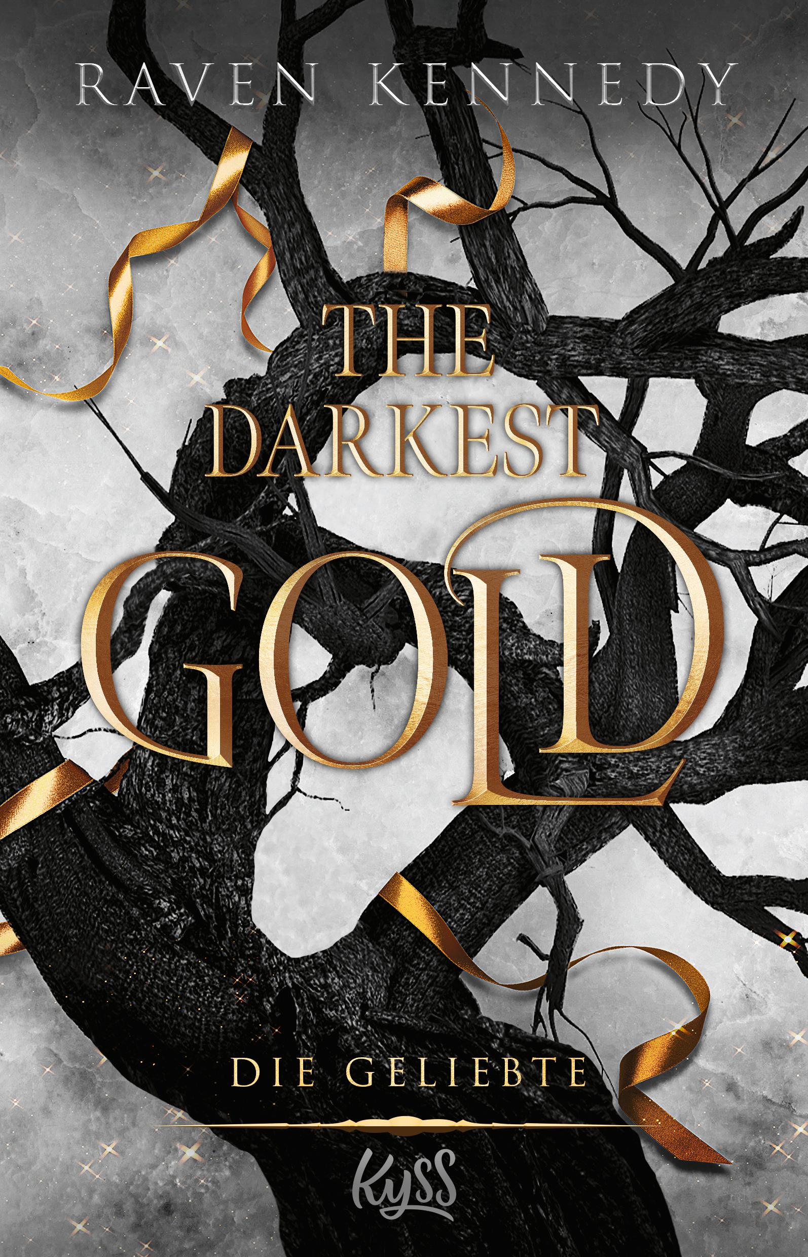 Vorderes Coverbild The Darkest Gold - Die Geliebte