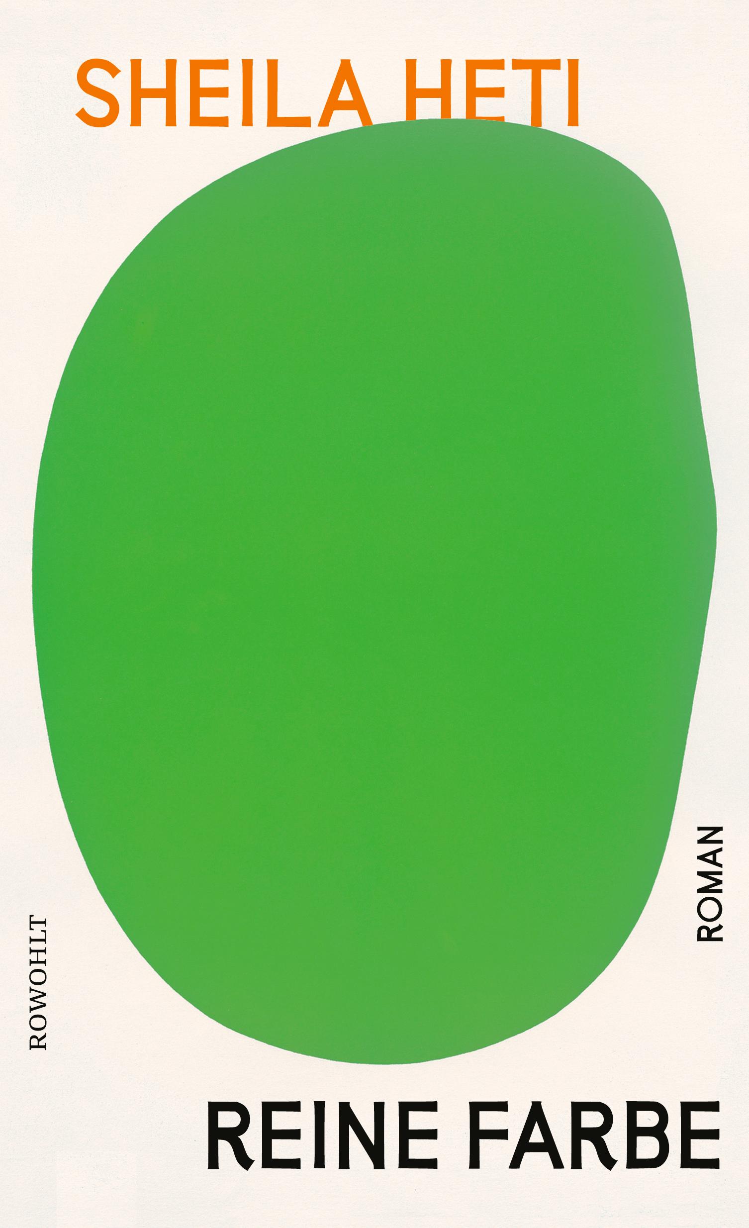 Vorderes Coverbild Reine Farbe