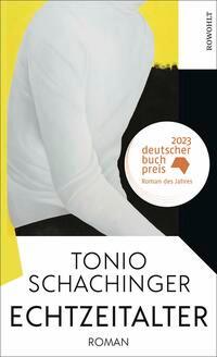 Vorderes Coverbild Echtzeitalter