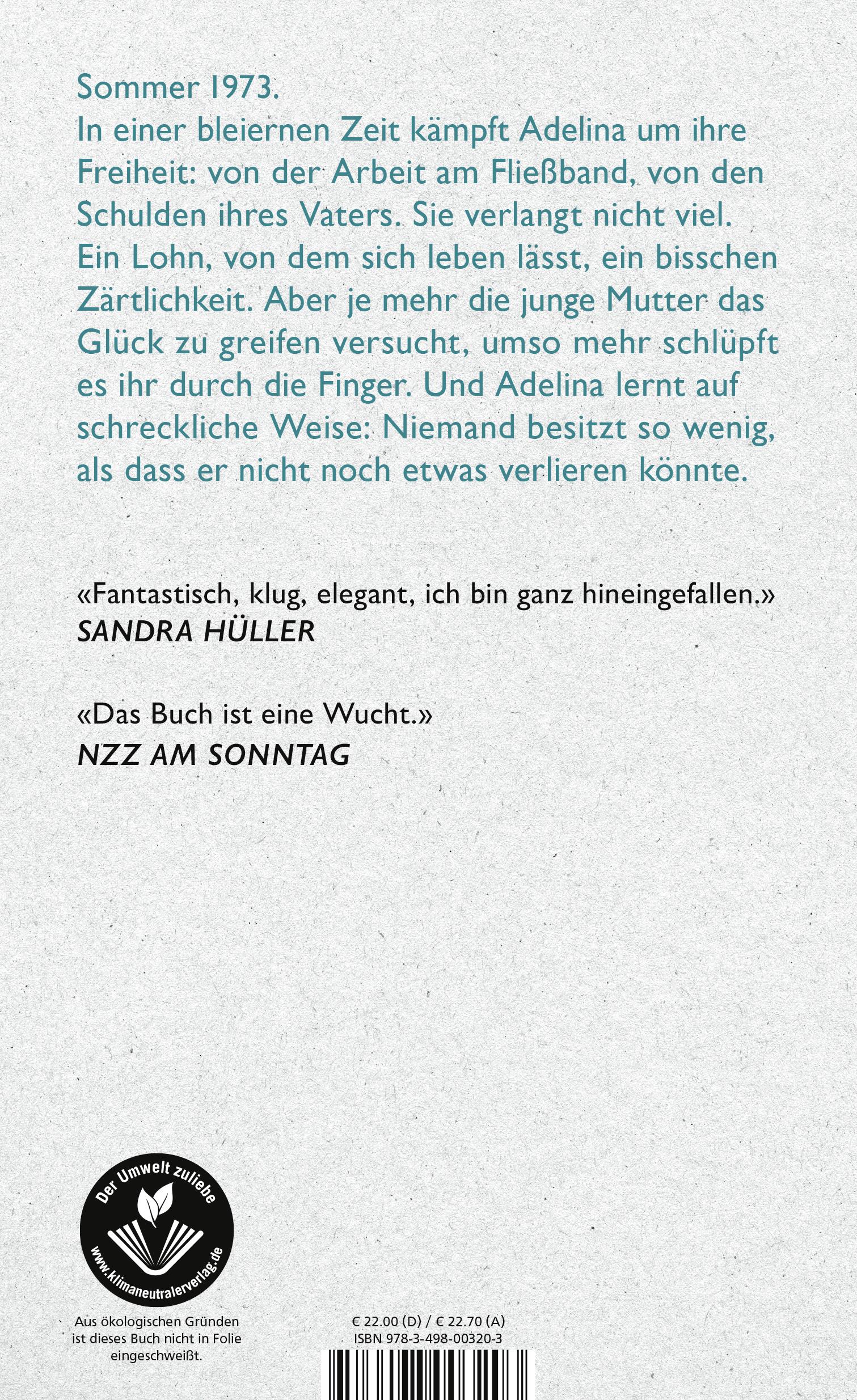 Rückseitencover Die Krume Brot