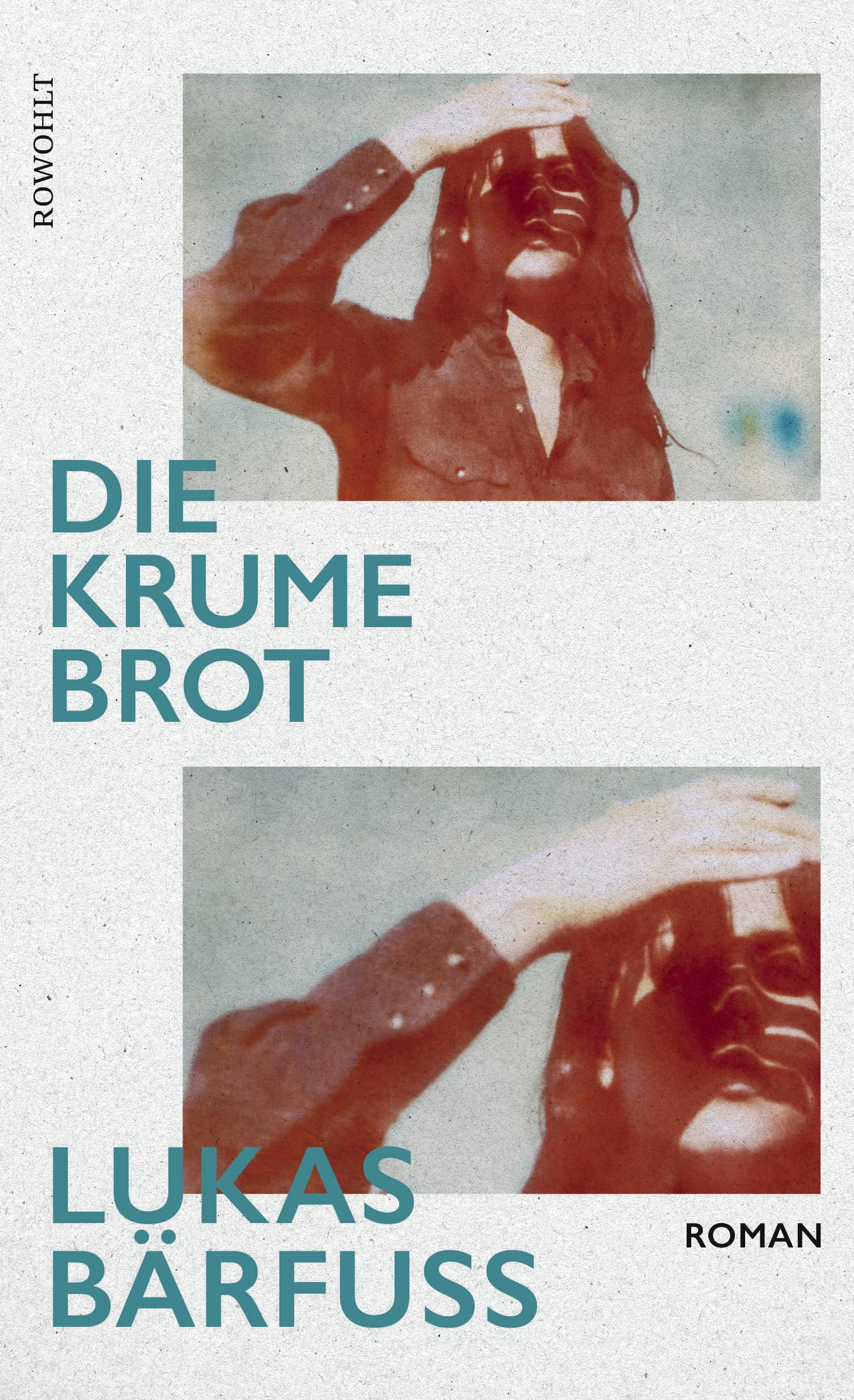 Vorderes Coverbild Die Krume Brot