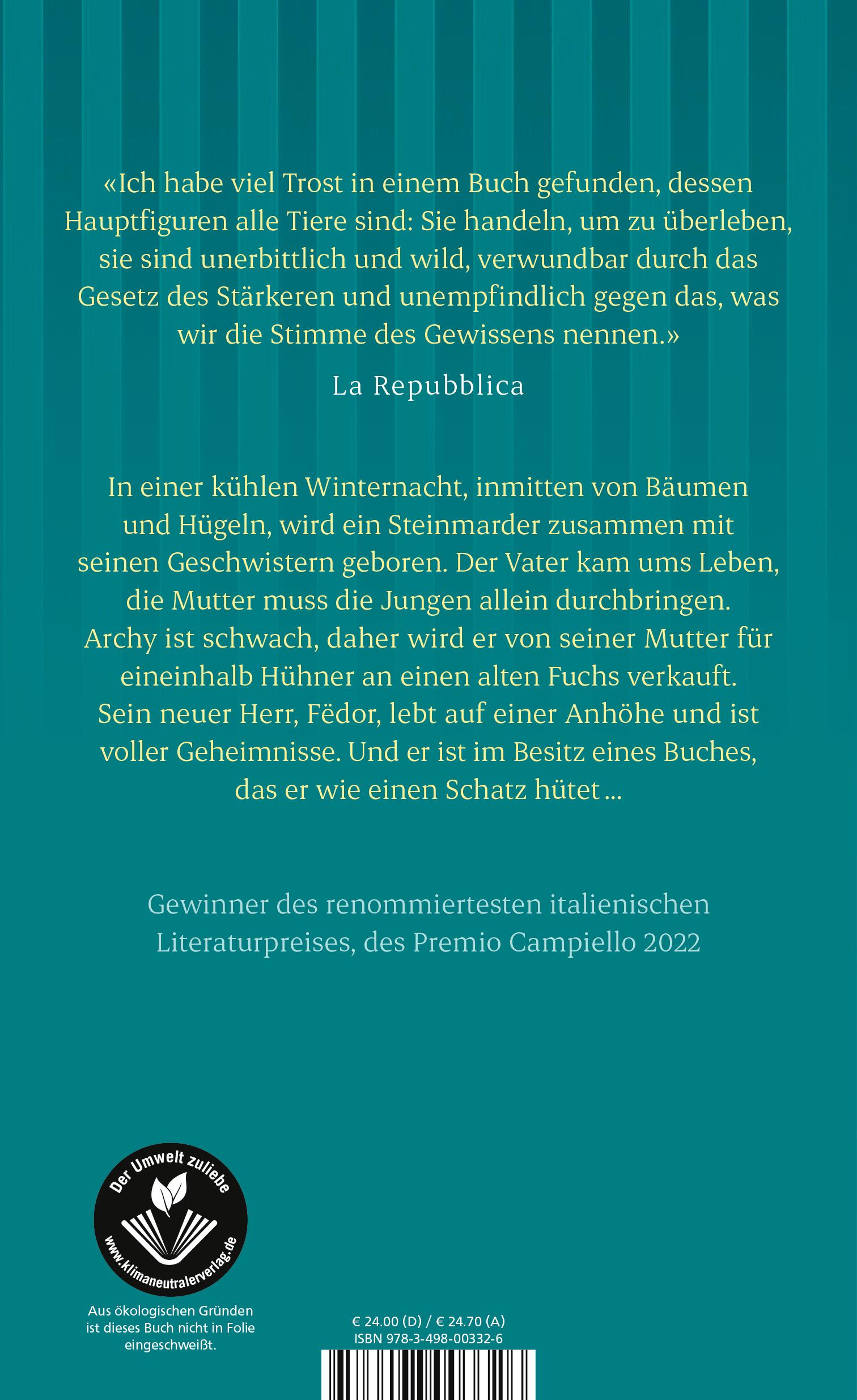 Rückseitencover Mein erstaunlicher Hang zu Fehltritten