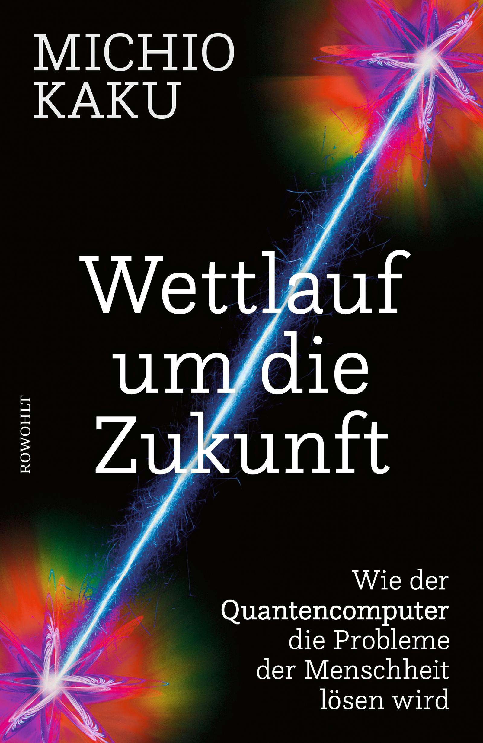 Vorderes Coverbild Wettlauf um die Zukunft
