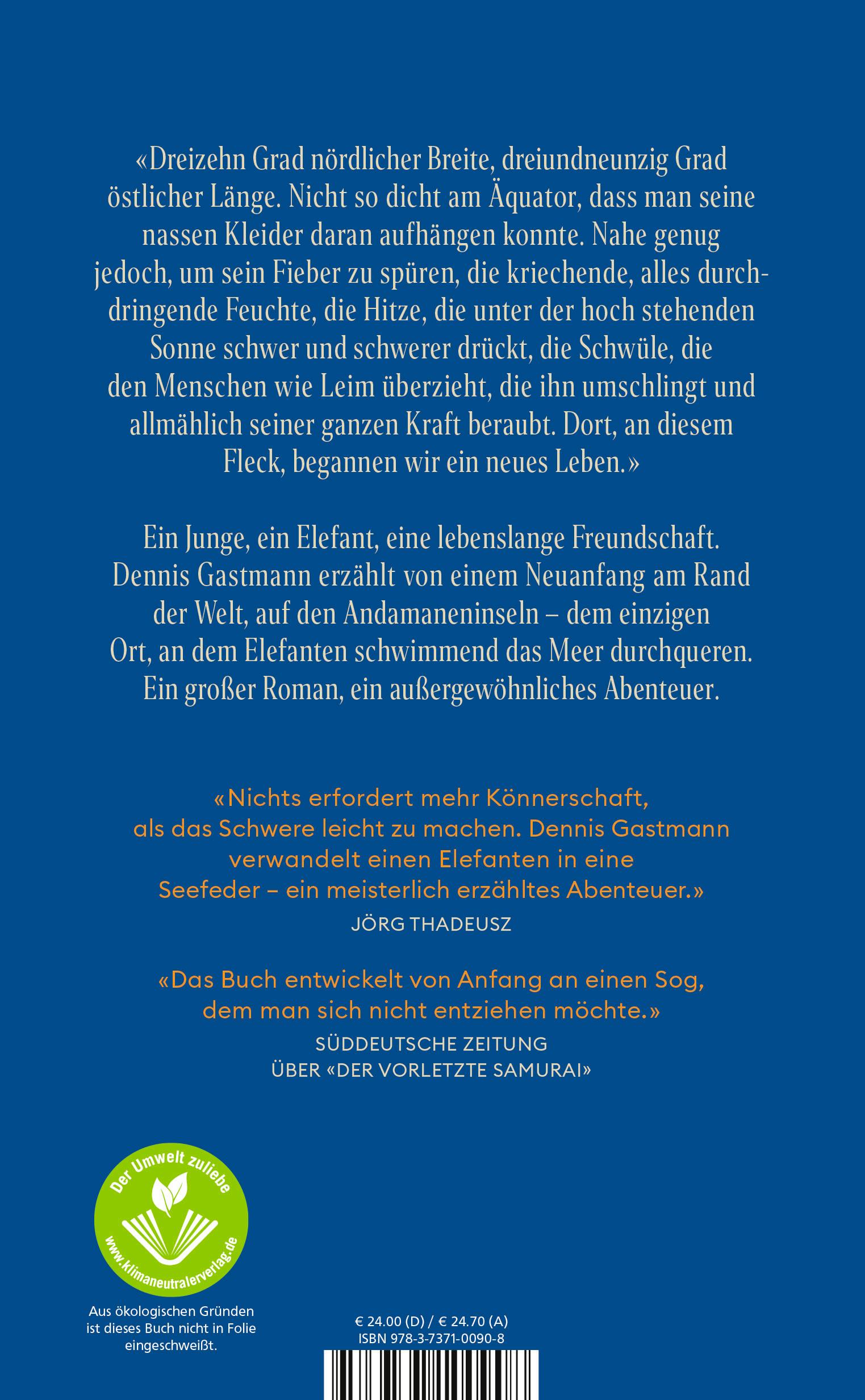 Rückseitencover Dalee