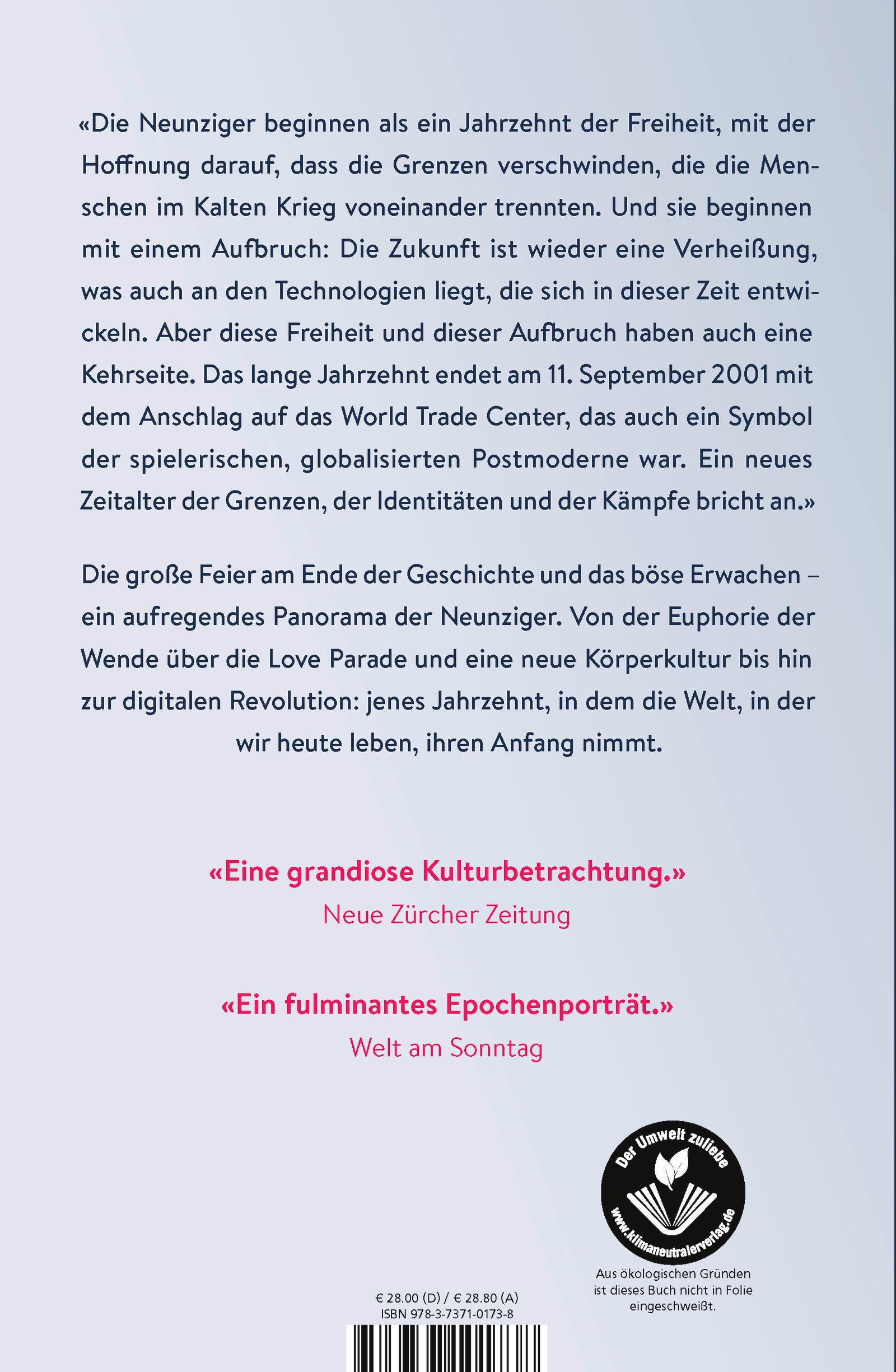 Rückseitencover No Limit