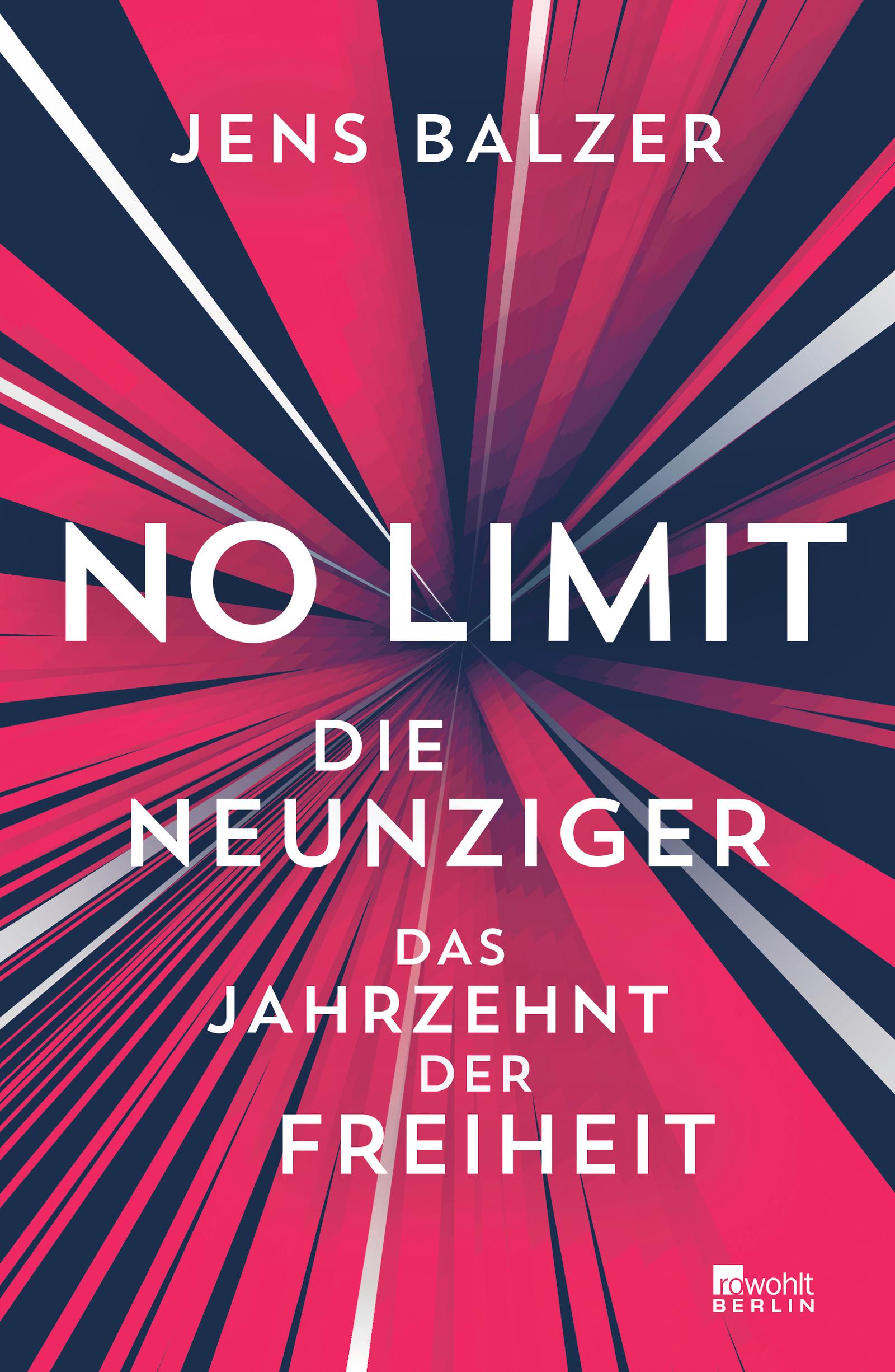 Vorderes Coverbild No Limit