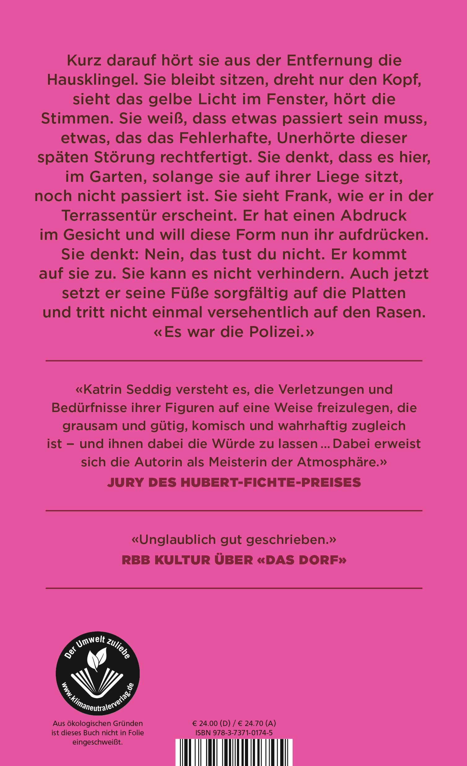 Rückseitencover Nadine