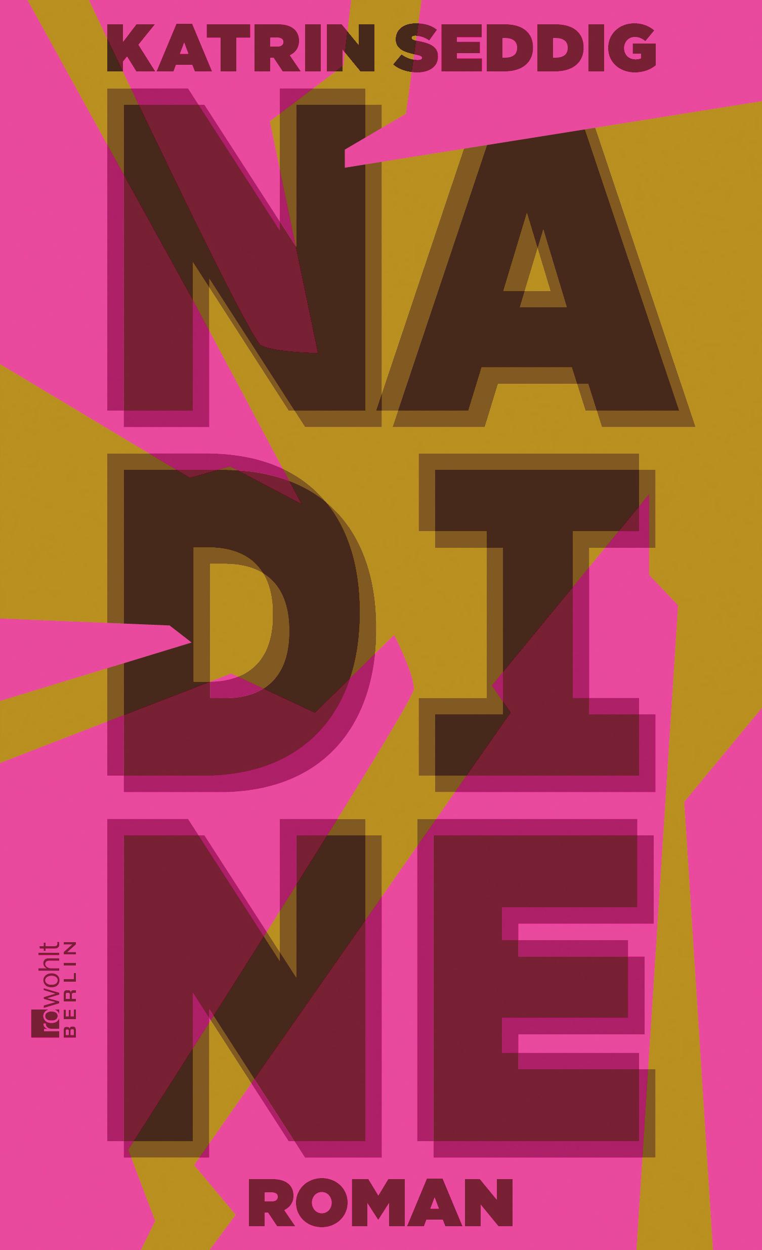 Vorderes Coverbild Nadine