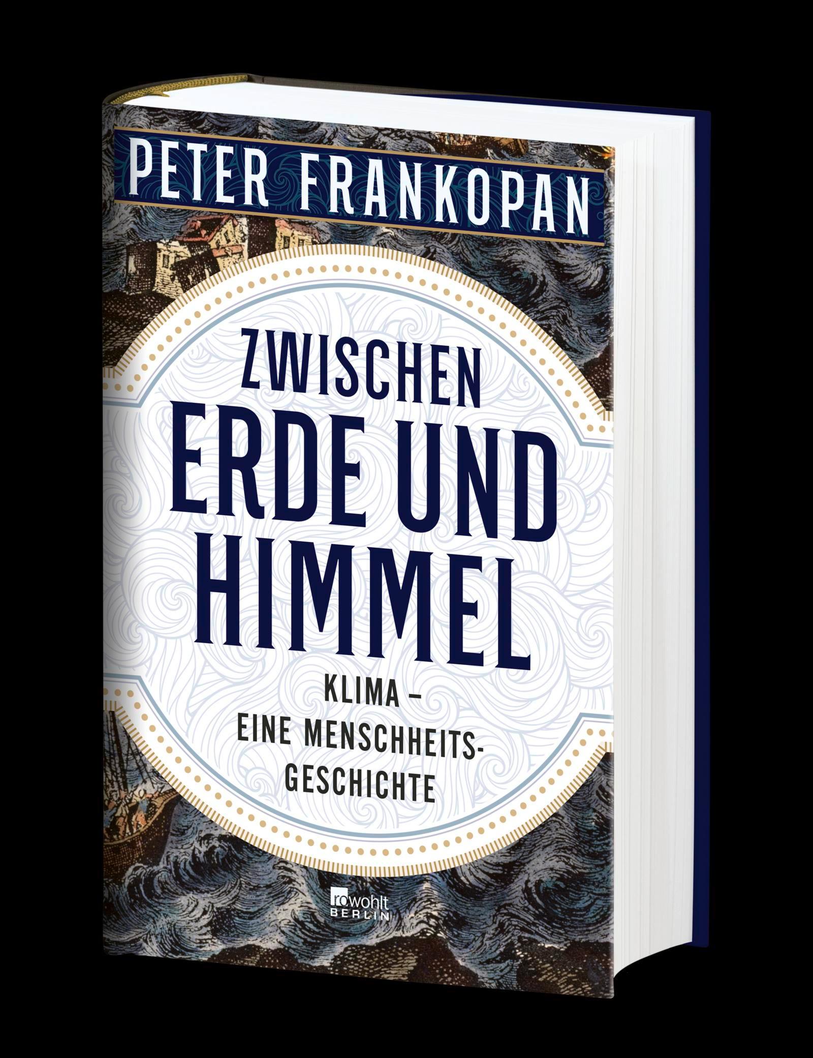 Beispielinhalt (Bild) Zwischen Erde und Himmel