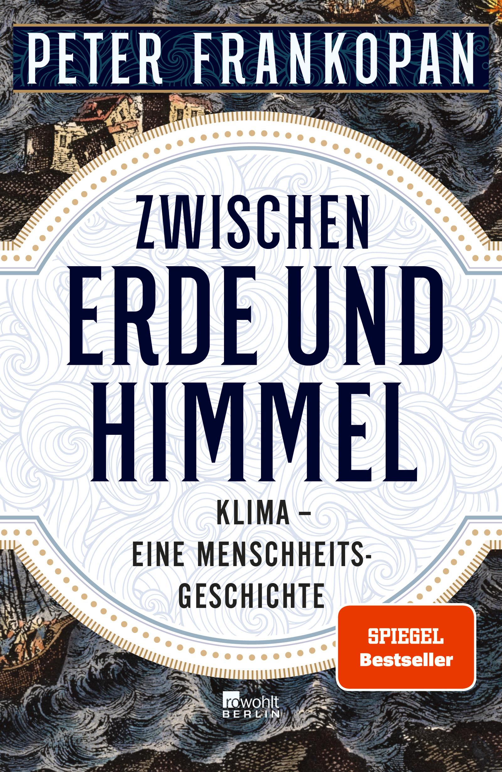 Vorderes Coverbild Zwischen Erde und Himmel