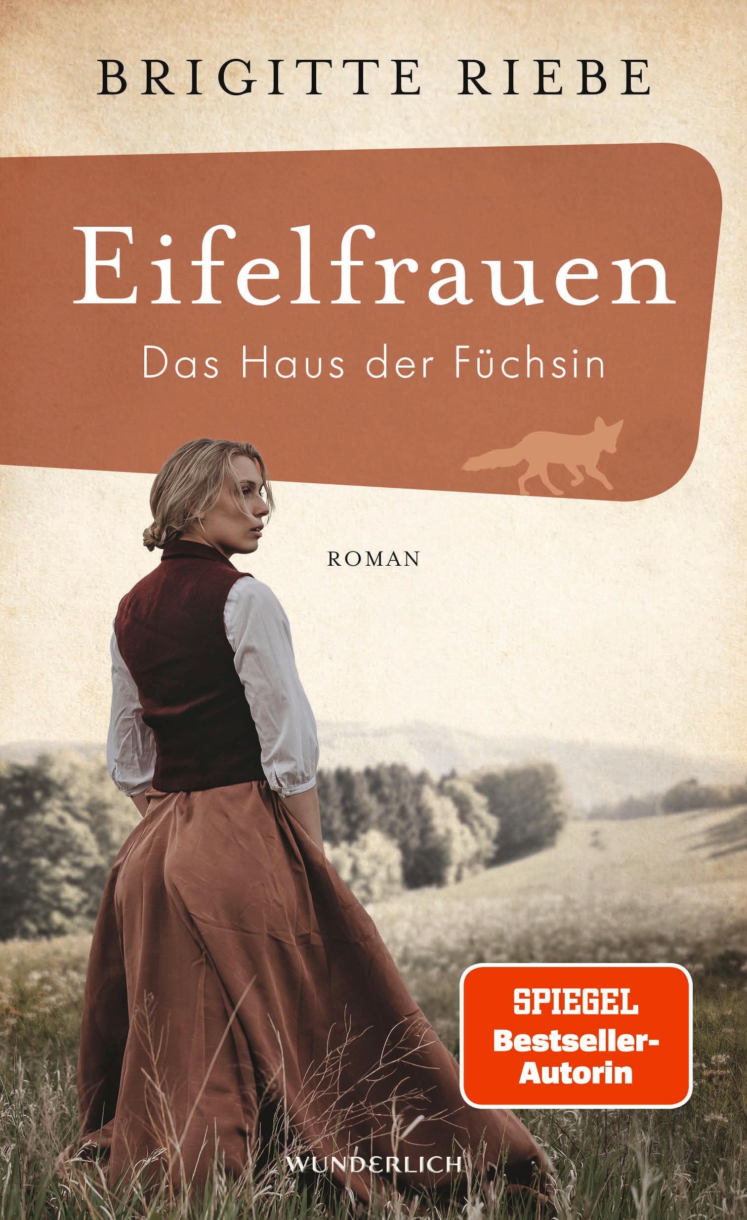 Vorderes Coverbild Eifelfrauen: Das Haus der Füchsin