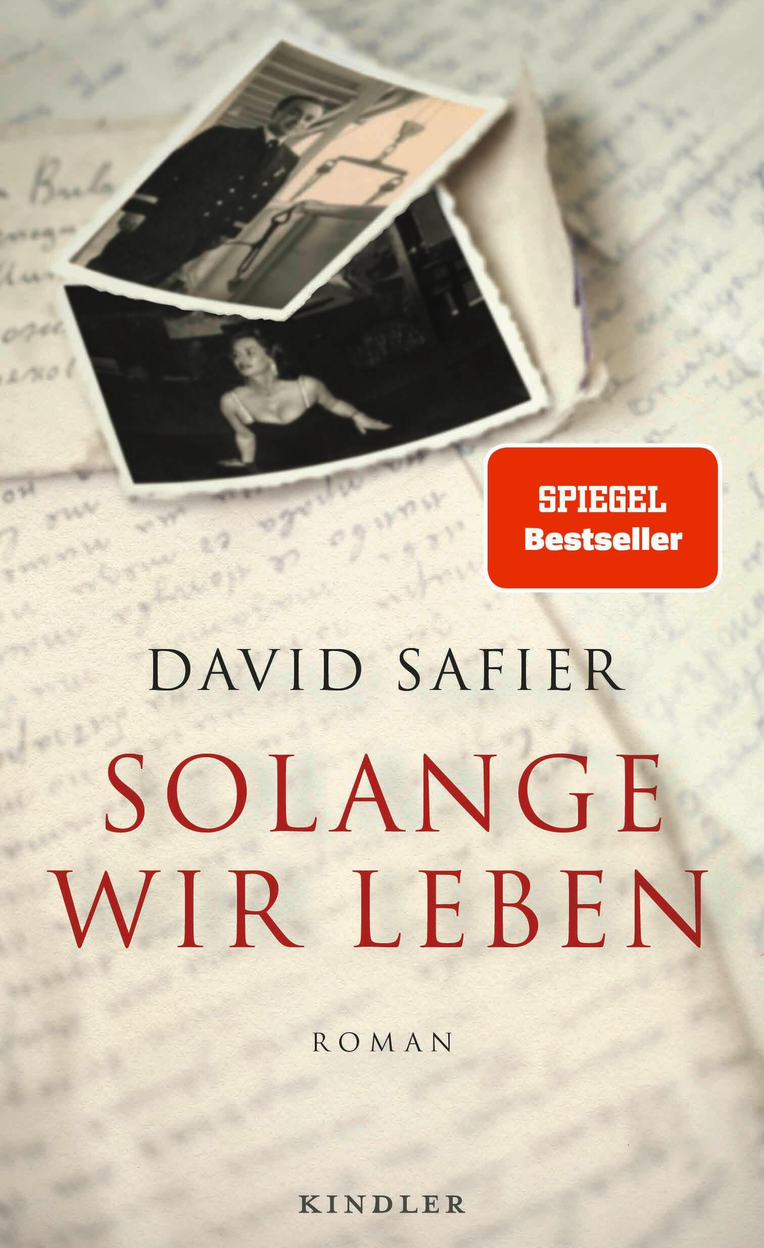 Vorderes Coverbild Solange wir leben