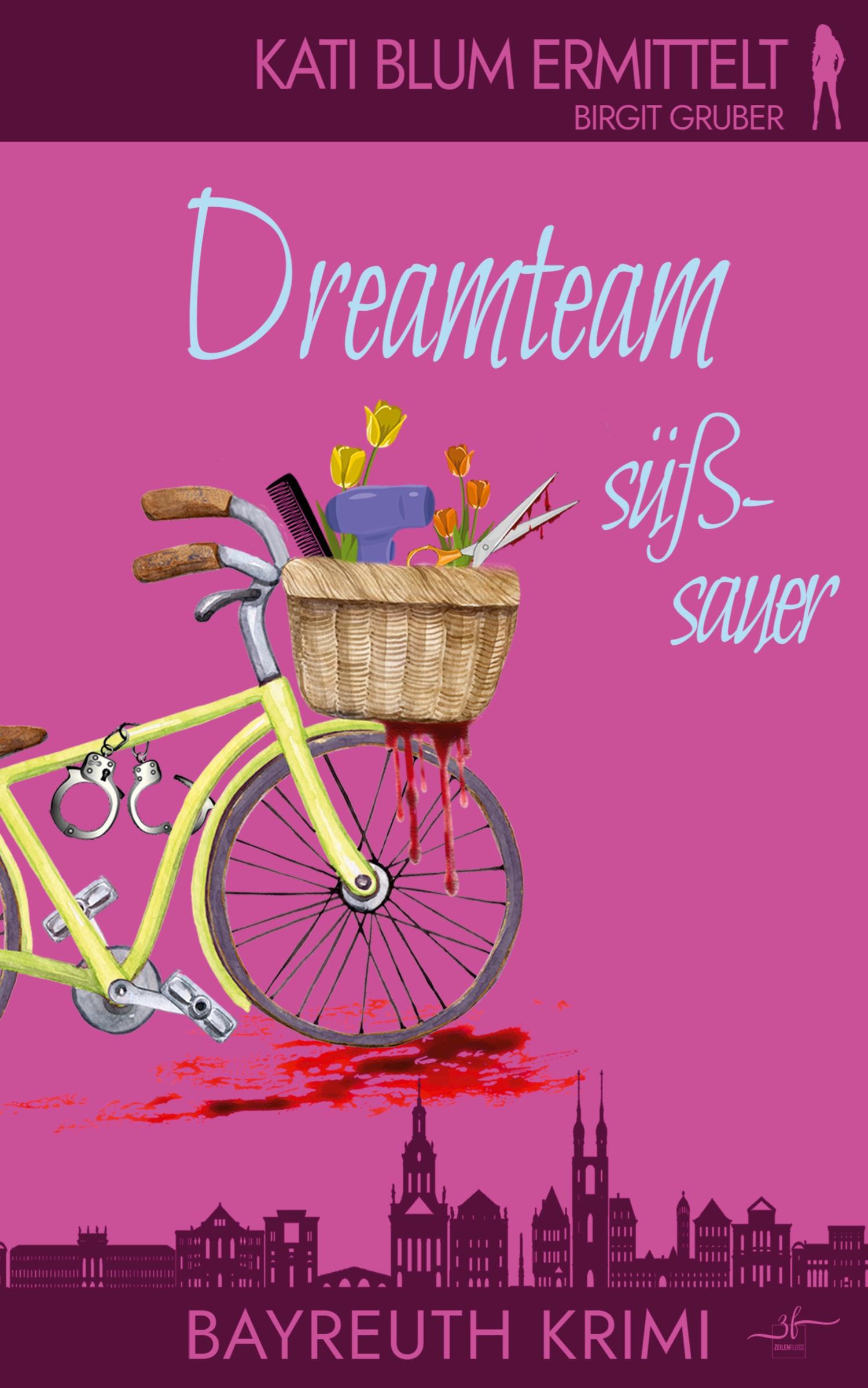 Vorderes Coverbild Dreamteam sÃ¼Ã?sauer