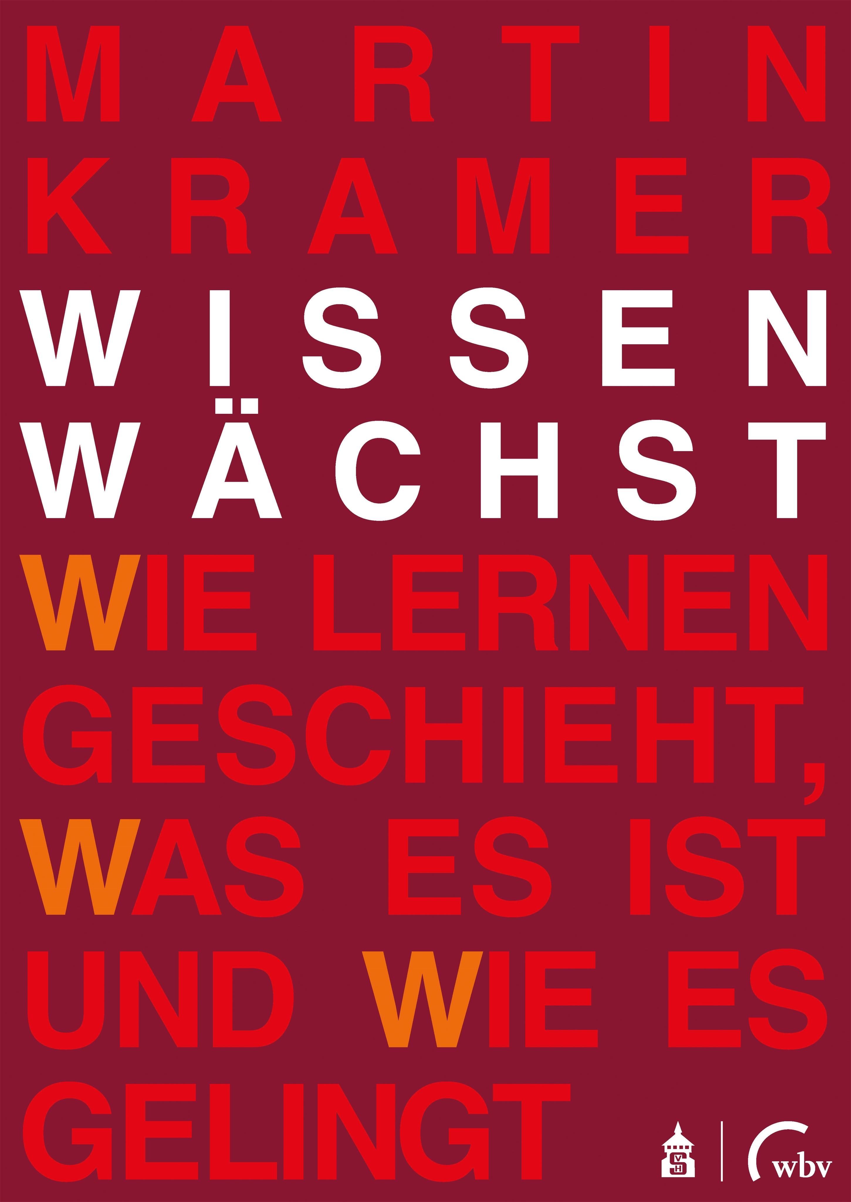 Vorderes Coverbild Wissen wächst