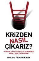Vorderes Coverbild Krizden Nasil Cikariz