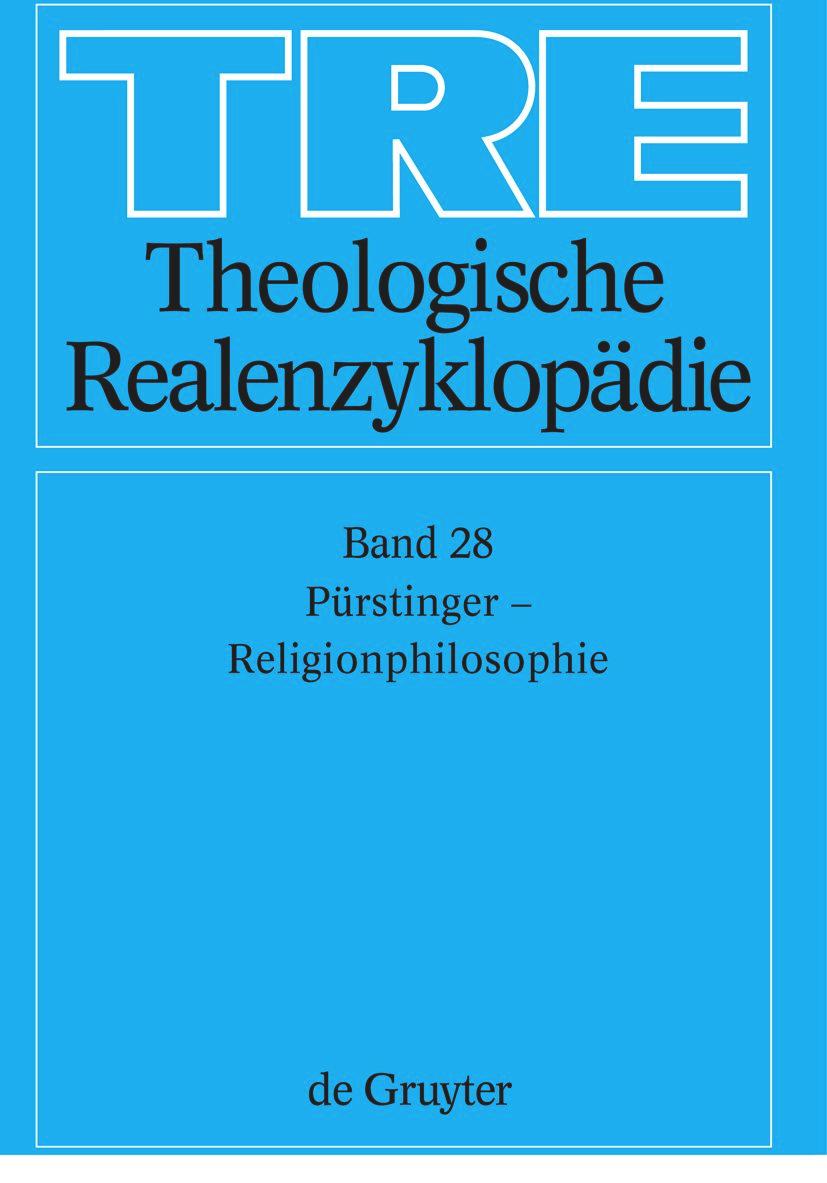 Vorderes Coverbild Pürstinger - Religionsphilosophie