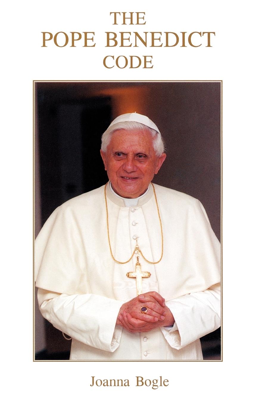 Vorderes Coverbild The Pope Benedict Code
