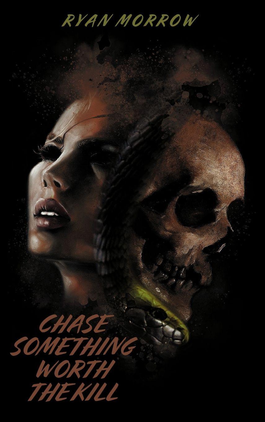 Vorderes Coverbild Chase Something Worth the Kill (Redux)
