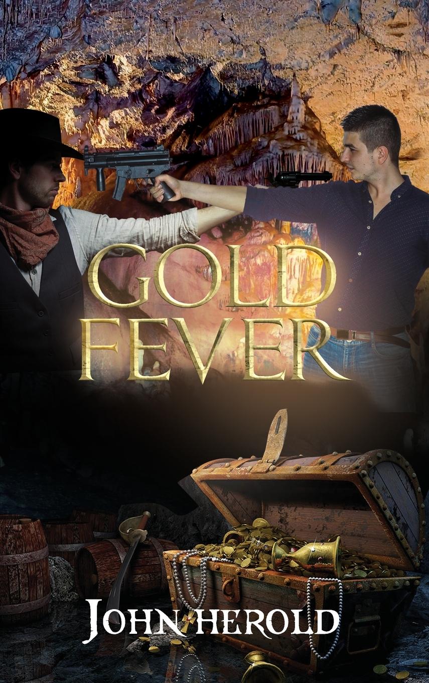 Vorderes Coverbild Gold Fever
