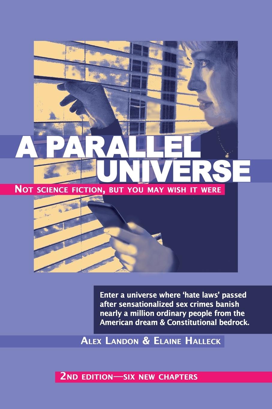 Vorderes Coverbild A Parallel Universe 2nd Edition - Six New Chapters