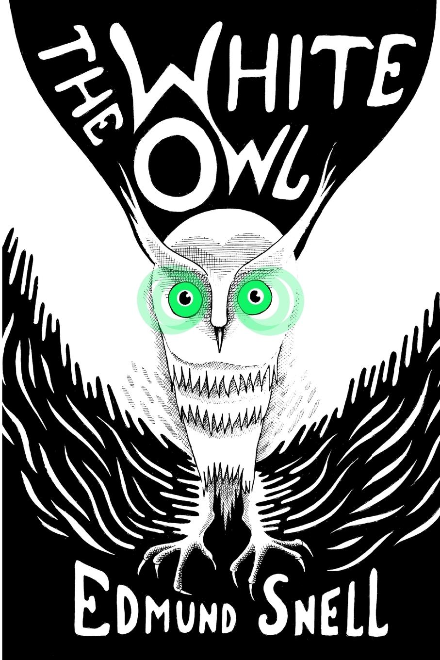 Vorderes Coverbild The White Owl TPB