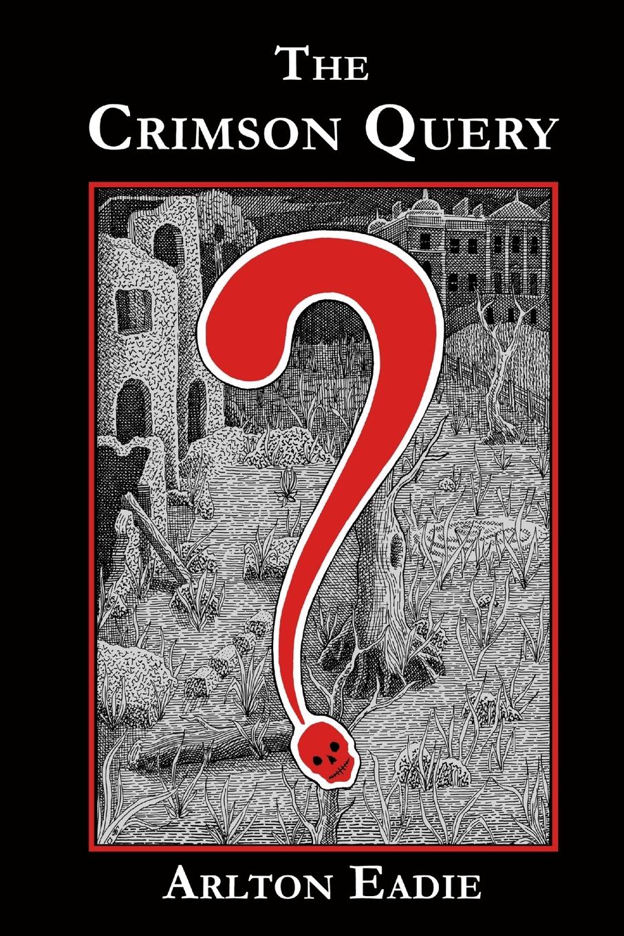 Vorderes Coverbild The Crimson Query TPB