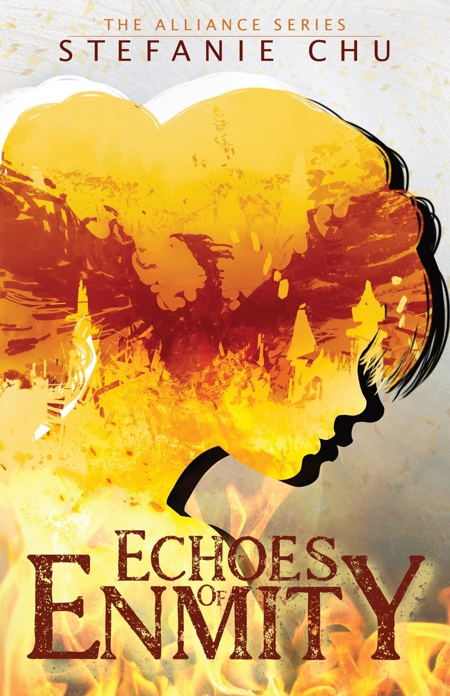 Vorderes Coverbild Echoes of Enmity