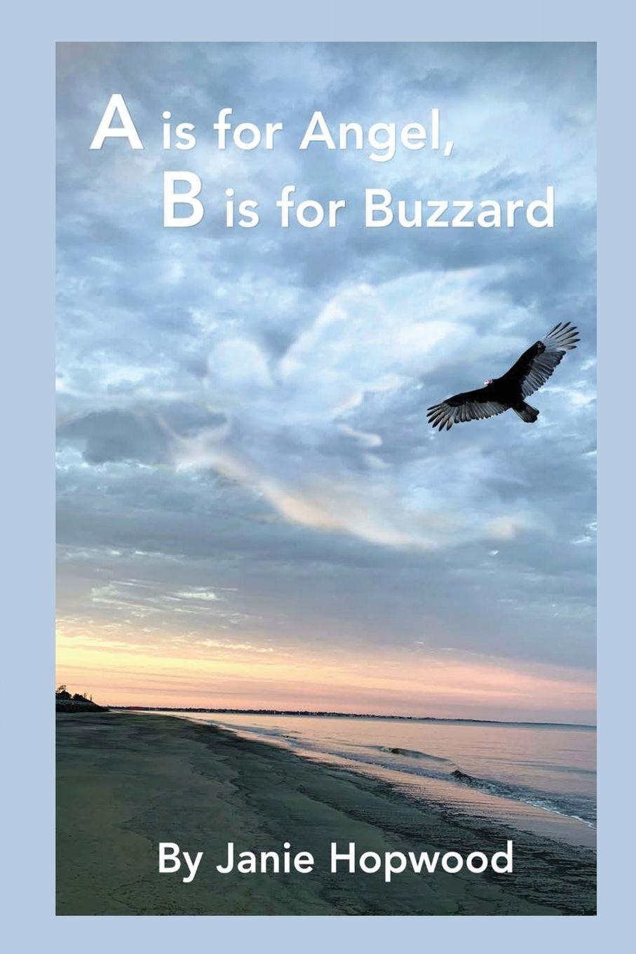 Vorderes Coverbild A is for Angel,  B is for Buzzard