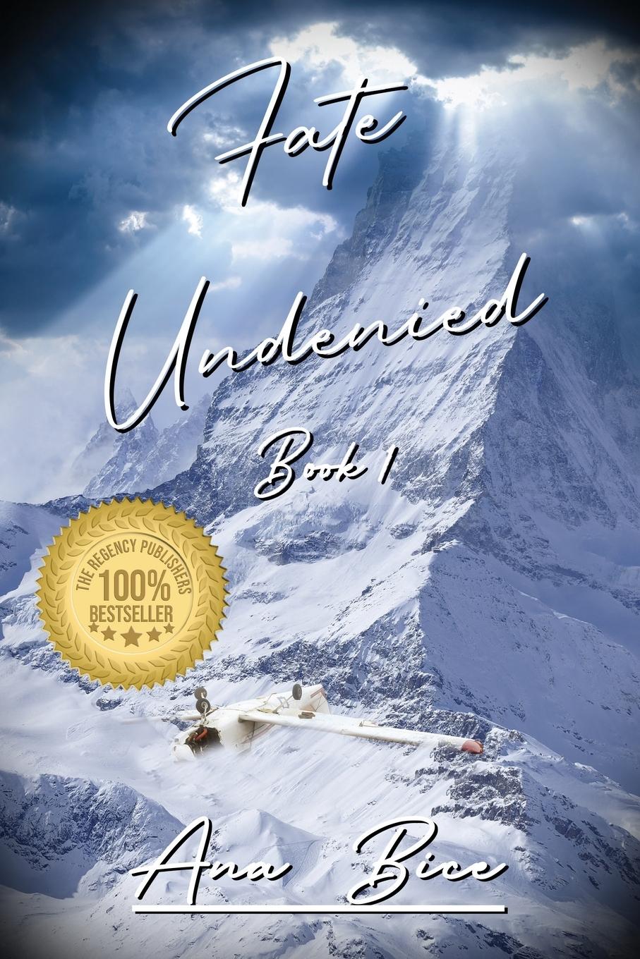 Vorderes Coverbild Fate Undenied