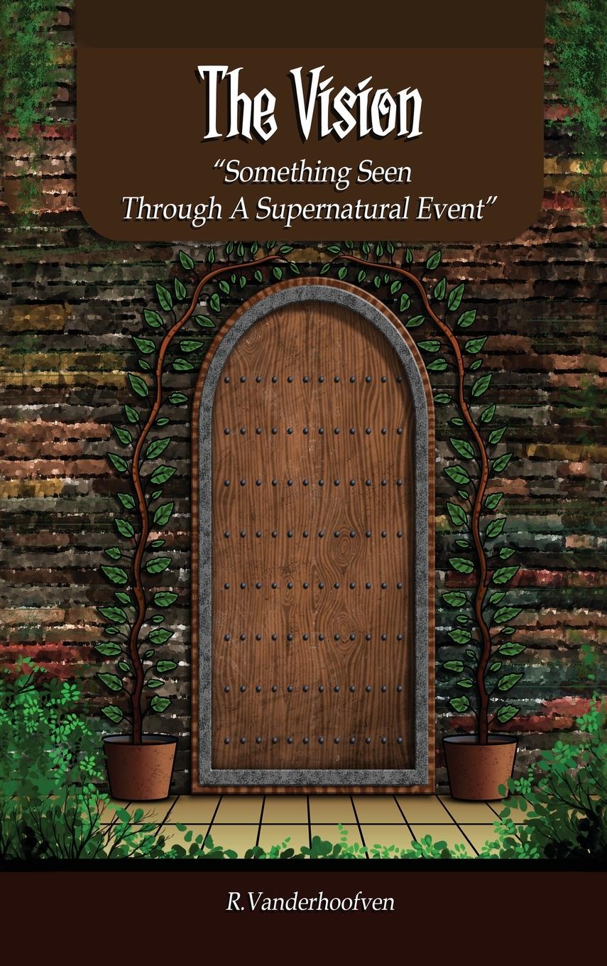 Vorderes Coverbild The Vision