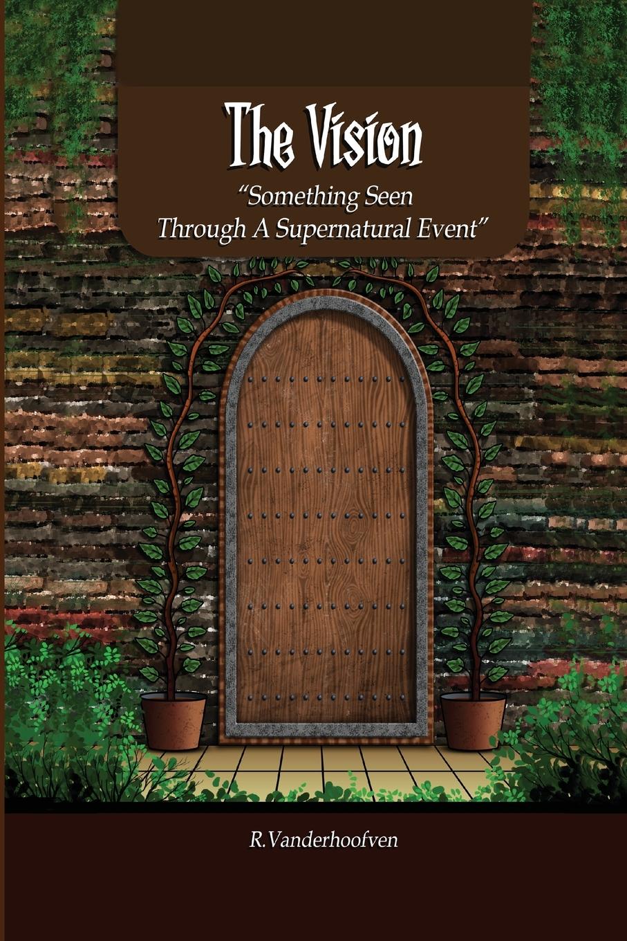 Vorderes Coverbild The Vision